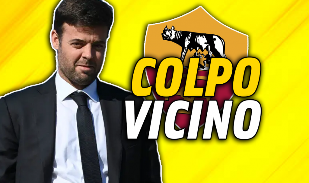 Calciomercato, la Roma mette il turbo: “Primo colpo molto vicino”