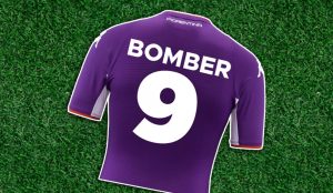 Lista nuovo bomber per la Viola