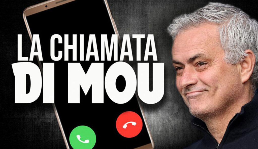 Mercato Roma | Mou impazzisce per lui: “Pronto a chiamarlo per convincerlo”