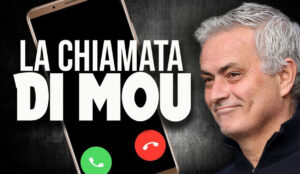 Mou pronto a chiamare un obiettivo giallorosso