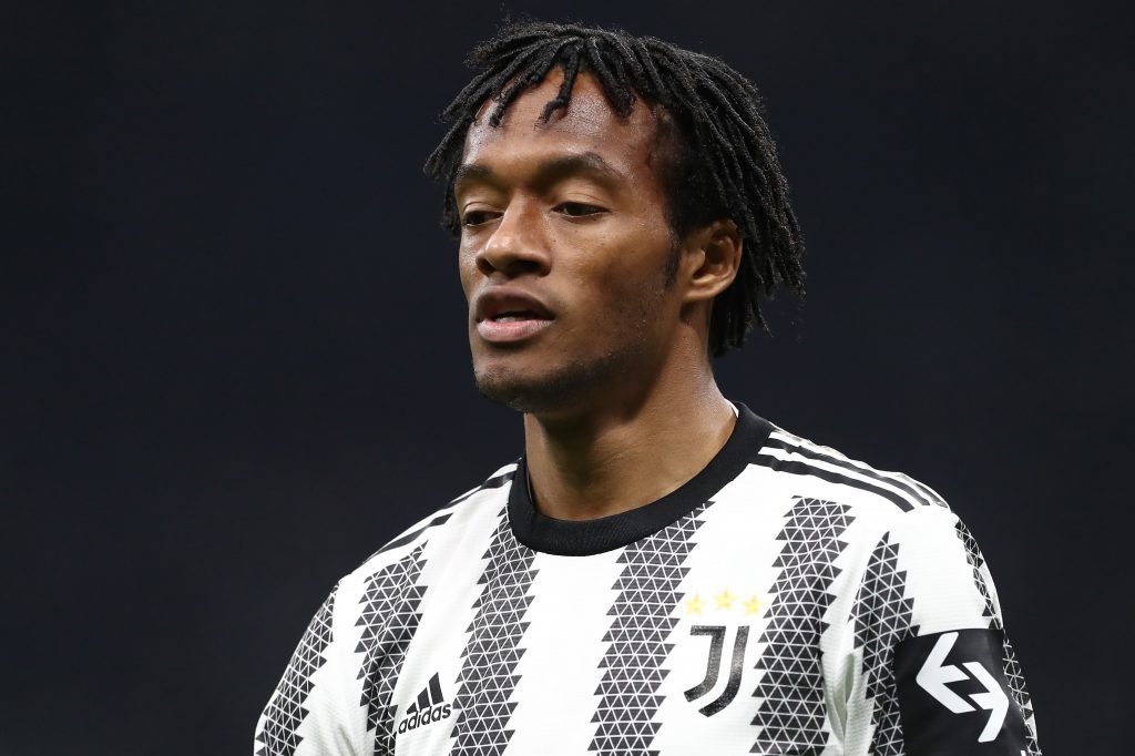 Mercato Atalanta / Ufficiale, Cuadrado è un nuovo giocatore nerazzurro