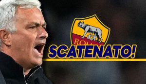 Mourihno scatenato sul mercato