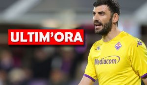 Rivoluzione in porta per la Fiorentina