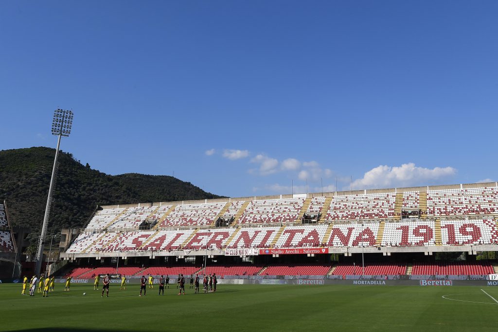 Salernitana, l’ad rivela: “Ci saranno riflessioni sul futuro di Liverani”