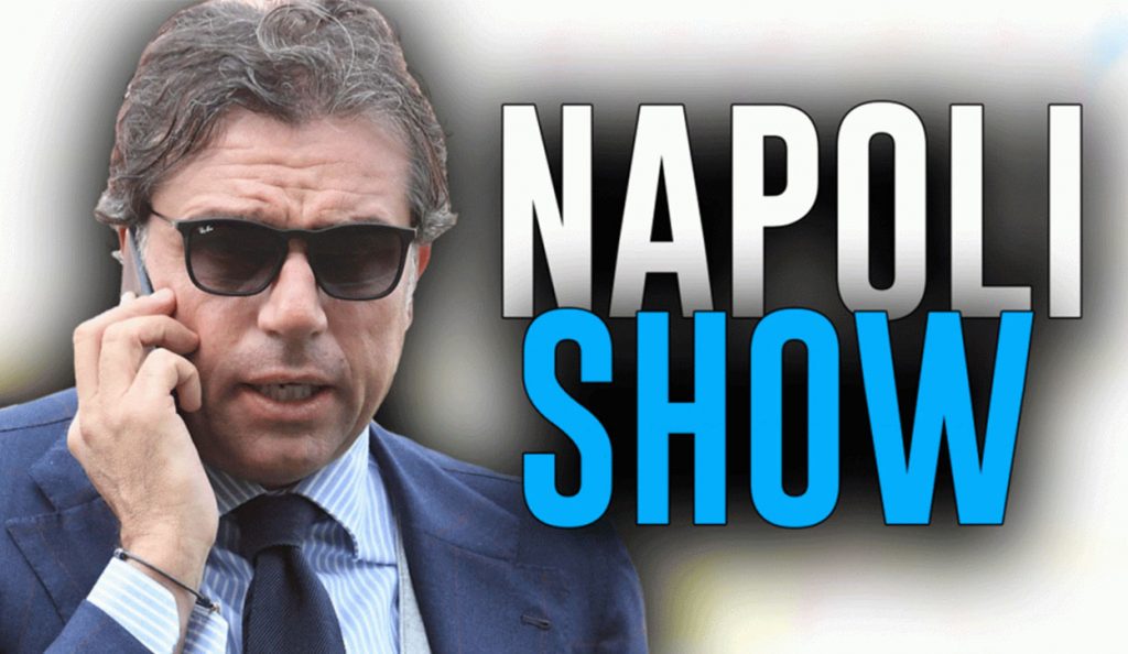 Mercato Napoli – Giuntoli scatenato: “Ecco chi vuole comprare”