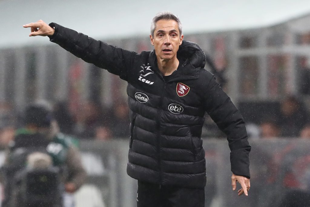 Serie A – L’avvocato della Salernitana: “C’è un progetto dietro Sousa”