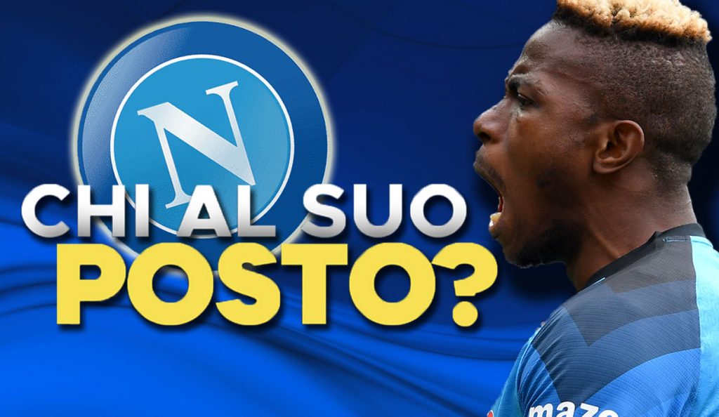 Calciomercato Napoli / Addio Osimhen: al suo posto, pronti 5 nomi top!