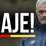 Mourinho può esultare per un'ottima notizia