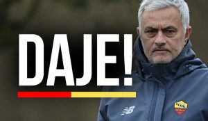 Mourinho può esultare per un'ottima notizia