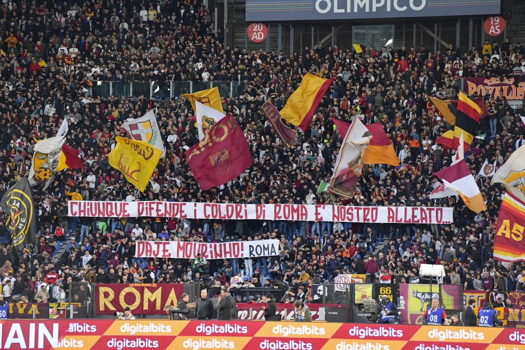 Roma, è allarme derby! Attesi ultrà da tutta Europa: gli schieramenti