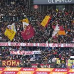 La Curva Sud della Roma