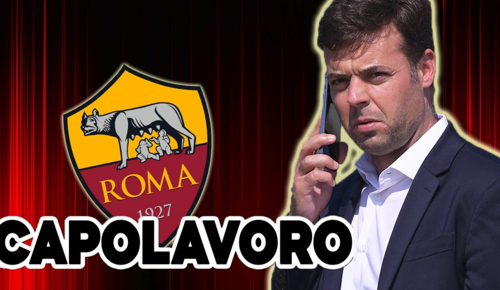 Mercato, grandi notizie per Mou: Pinto trova i soldi per una Roma più forte