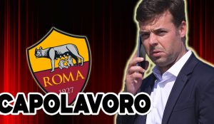 Pinto trova i soldi per una Roma più forte