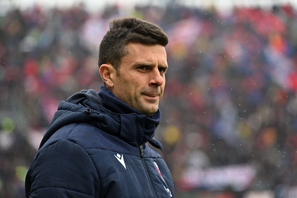 Bologna / Thiago Motta: “Ilic indietro di condizione. Karlsson è convocabile”