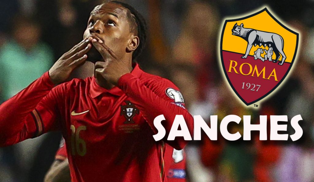 Serie A – Renato Sanches: “Olimpico fondamentale. Sulla carriera…”