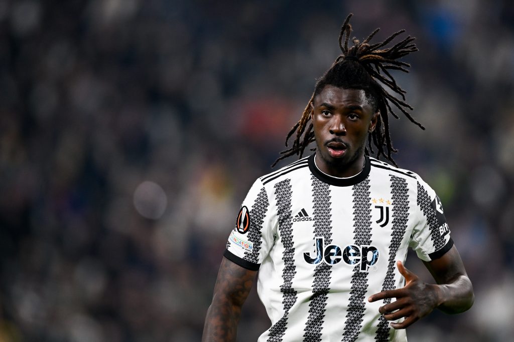 Calciomercato Juventus – Saltato Kean all’Atletico. Ma può ancora partire