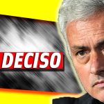 Mourinho ha preso un'importante decisione