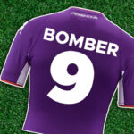 Nuovo bomber per la Viola