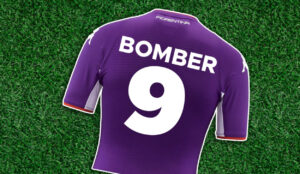 Nuovo bomber per la Viola