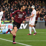 candreva salernitana