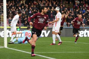 candreva salernitana