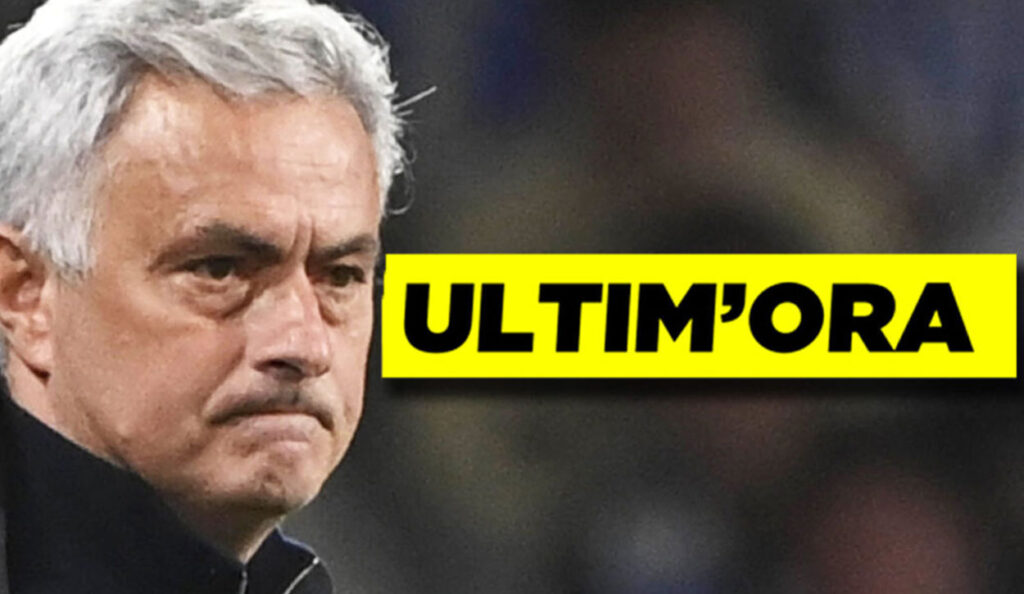 Mercato Roma | Mourinho? C’è l’annuncio che gela i tifosi