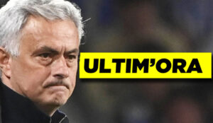 L'annuncio sul futuro di Mourinho