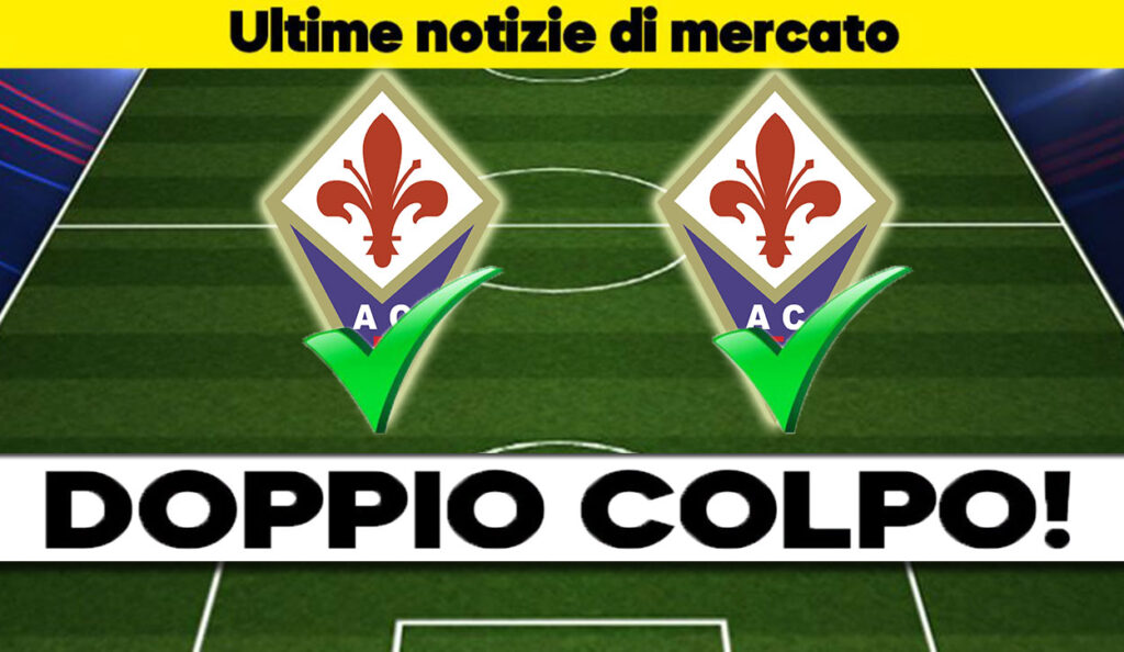 Mercato Fiorentina / Pradè scatenato: doppio colpo dalla Roma