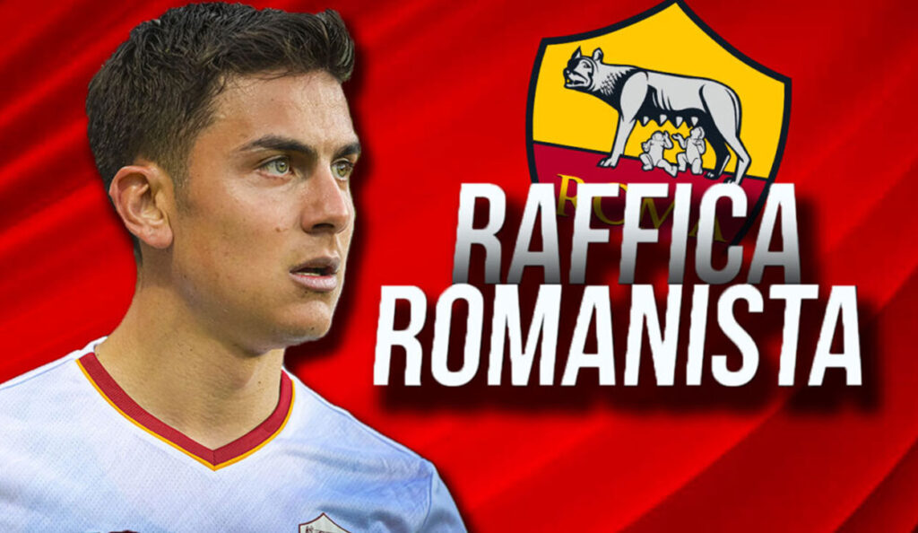 Mercato Roma – Novità pesanti su Dybala, incontro per la firma fissato