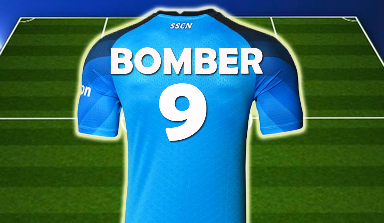 Nuovo bomber per il Napoli