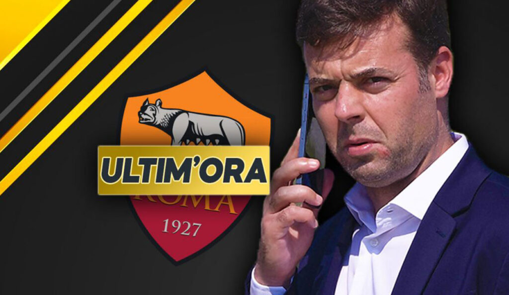 Mercato Roma | Notizia bomba: “Incontro con Tiago Pinto, si può chiudere”