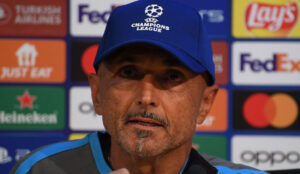 Annuncio sul futuro di Spalletti