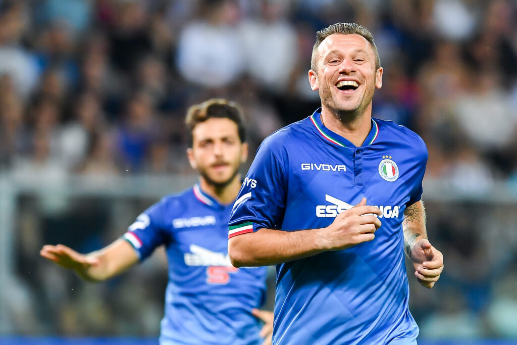 Serie A – Cassano: “Juric sta facendo malissimo. Su De Rossi…”