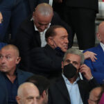 Galliani e Berlusconi