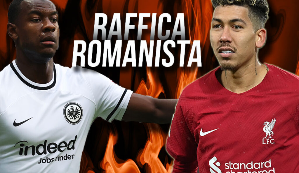 Mercato Roma – Firmino e Ndicka, yes! Colpo dall’Arsenal | Raffica di news