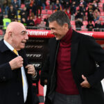 Adriano Galliani e Paolo Maldini