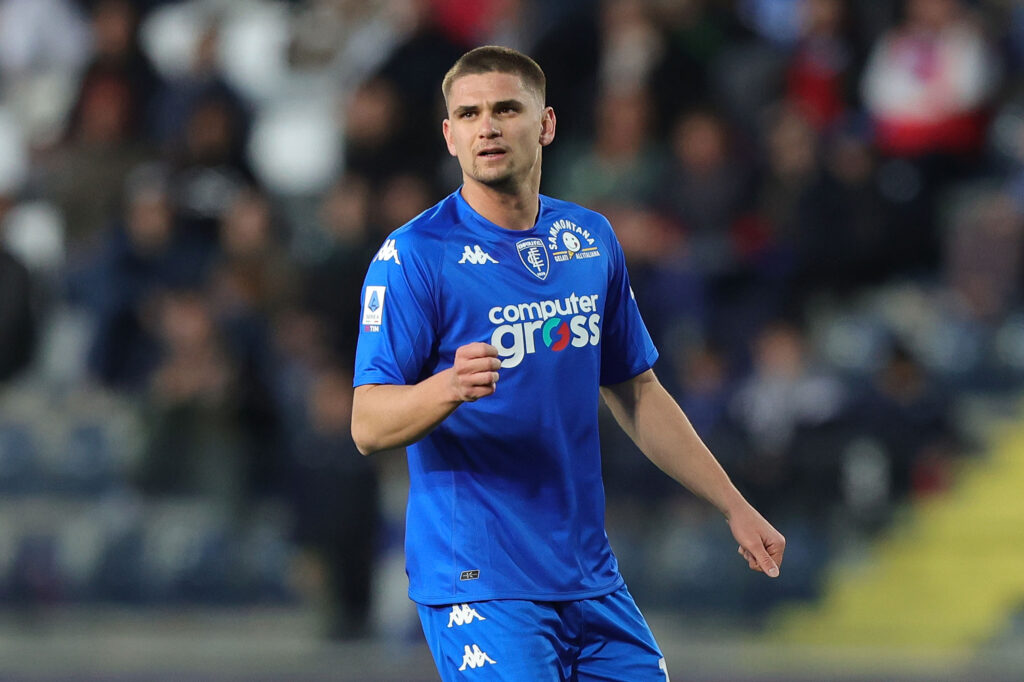 Calciomercato Empoli | Marin può tornare: la situazione con il Cagliari