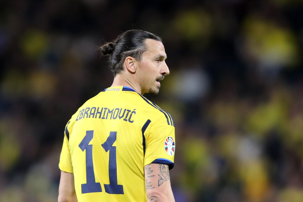 Frosinone / Ibrahimovic: “Zlatan un modello. Vorrei incontrarlo”