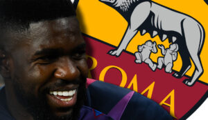 Umtiti offerto alla Roma