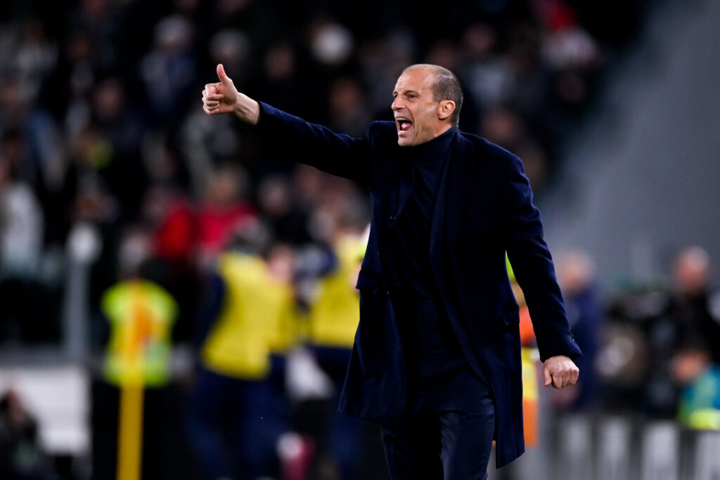 Mercato Juve: Allegri ci ripensa, il giocatore resta a Torino!