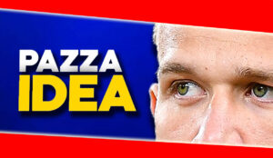 Pazza idea dalla Juventus