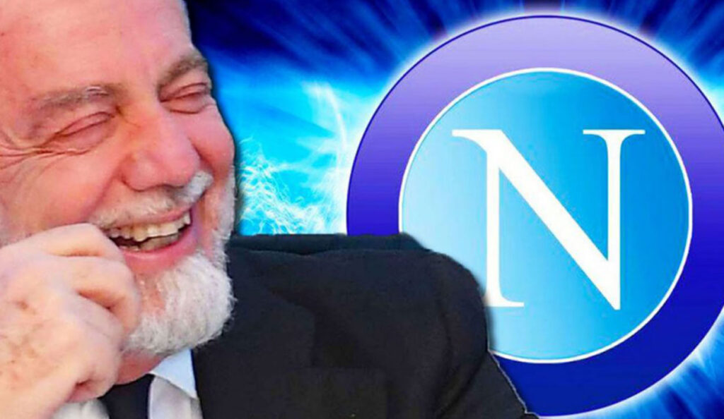 Mercato Napoli / ADL può festeggiare: “Lo hanno mollato”