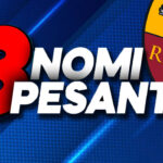 Tre nomi pesanti per il mercato della Roma