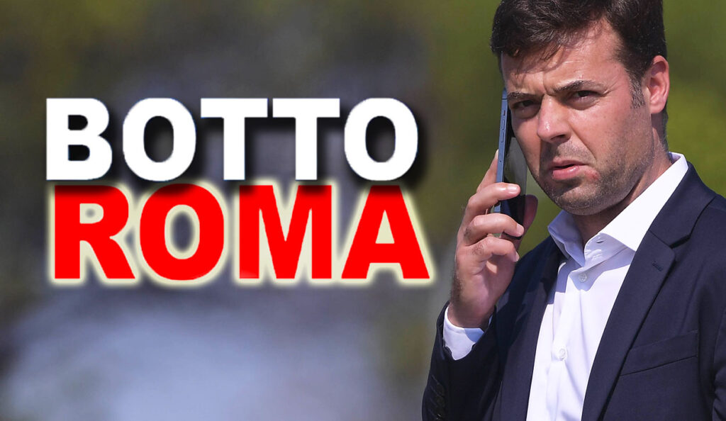 Mercato Roma – L’annuncio bomba: “Arriva un altro fenomeno”