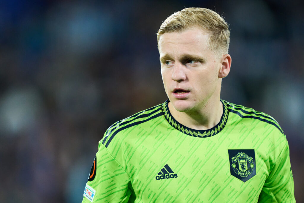 Calciomercato Juventus – Dall’Inghilterra: Giuntoli pensa a van de Beek