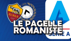 Pagelle Roma Udinese