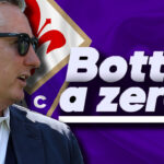 Botto a zero per la Fiorentina