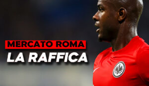 Raffica ultime notizie sul calciomercato della Roma