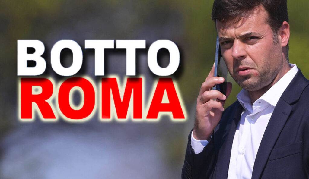 Calciomercato Roma / News col botto: “Affare da almeno 25 milioni”