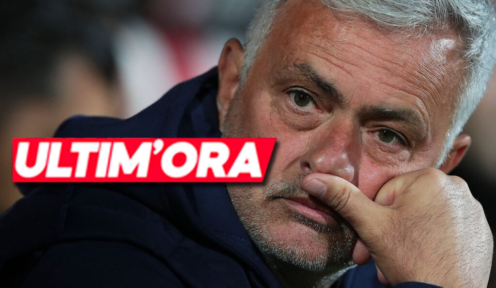 Mercato Roma | Ultim’ora Gazzetta: “Nome a sorpresa per il post Mou”